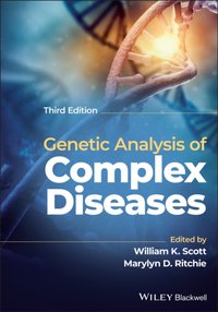 Genetic Analysis of Complex Disease [DRM] - Marylyn D. Ritchie - ebook