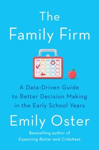 Family Firm [DRM] - Oster Emily Oster - ebook