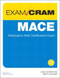 MACE Exam Cram [DRM] - Marty Walker - ebook