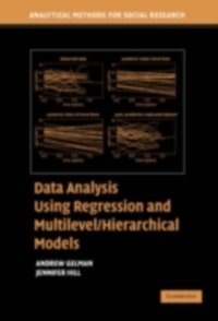 Data Analysis Using Regression and Multilevel/Hierarchical Models [DRM] - Jennifer Hill - ebook