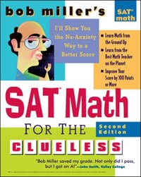 Bob Miller's SAT Math for the Clueless, 2nd ed [DRM] - Bob Miller - ebook