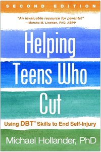 Helping Teens Who Cut [DRM] - Michael Hollander - ebook