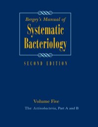 Bergey's Manual of Systematic Bacteriology [DRM] - Hans-Jurgen Busse - ebook