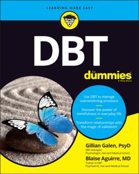DBT For Dummies [DRM] - Blaise Aguirre - ebook
