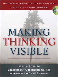 Making Thinking Visible [DRM] - David Perkins - ebook
