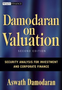 Damodaran on Valuation [DRM] - Aswath Damodaran - ebook