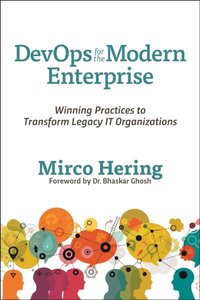 DevOps for the Modern Enterprise [DRM] - Mirco Hering - ebook