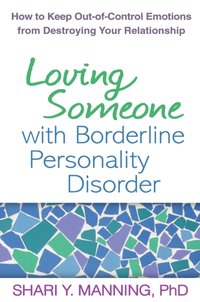 Loving Someone with Borderline Personality Disorder [DRM] - Marsha M. Linehan - ebook