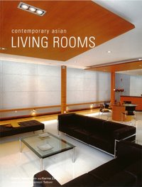 Contemporary Asian Living Rooms [DRM] - Karina Zabihi - ebook