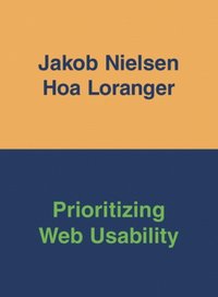 Prioritizing Web Usability [DRM] - Hoa Loranger - ebook