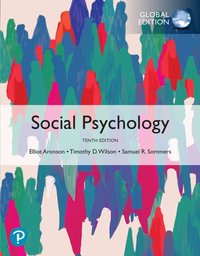 Social Psychology, Global Edition [DRM] - Samuel R Sommers - ebook