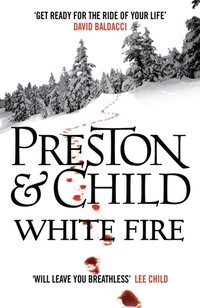 White Fire [DRM] - Lincoln Child - ebook