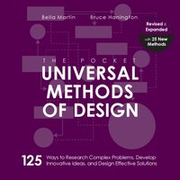 Pocket Universal Methods of Design, Revised and Expanded [DRM] - Bella Martin - ebook
