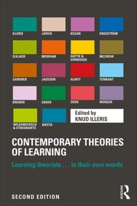 Contemporary Theories of Learning [DRM] - Knud Illeris - ebook