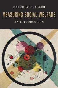 Measuring Social Welfare [DRM] - Matthew D. Adler - ebook