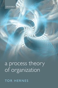 Process Theory of Organization [DRM] - Tor Hernes - ebook