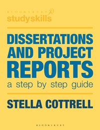 Dissertations and Project Reports [DRM] - Stella Cottrell - ebook