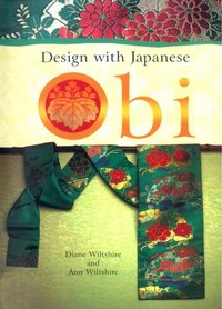 Design with Japanese Obi [DRM] - Ann Wiltshire - ebook