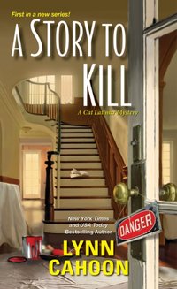 Story to Kill [DRM] - Lynn Cahoon - ebook