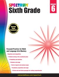 Spectrum Grade 6 [DRM] - Spectrum - ebook