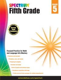 Spectrum Grade 5 [DRM] - Spectrum - ebook