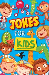Jokes for Kids [DRM] - Joe Fullman - ebook