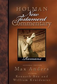 Holman New Testament Commentary - Romans [DRM] - Max Anders - ebook