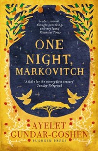 One Night, Markovitch [DRM] - Ayelet Gundar-Goshen - ebook