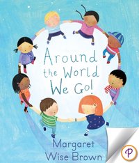 Around the World We Go! [DRM] - Christine Tappin - ebook