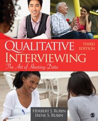 Qualitative Interviewing [DRM] - Irene S. Rubin - ebook