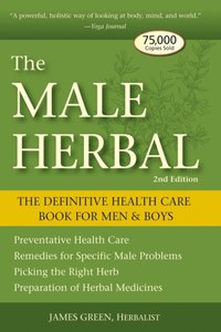 Male Herbal [DRM] - James Green - ebook