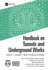 Handbook on Tunnels and Underground Works [DRM] - Enrico Maria Pizzarotti - ebook