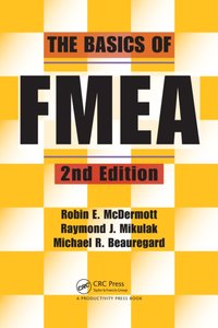Basics of FMEA [DRM] - Michael Beauregard - ebook