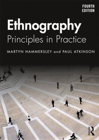 Ethnography [DRM] - Paul Atkinson - ebook