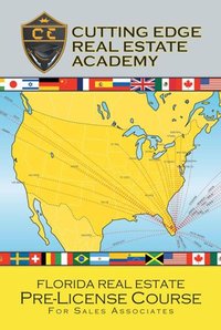 Florida Real Estate Pre-License Course for Sales Associates [DRM] - Cutting Edge Real Estate Academy - ebook