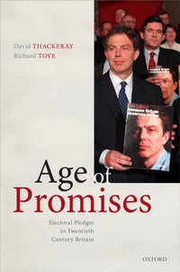 Age of Promises [DRM] - David Thackeray - ebook