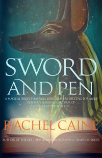 Sword and Pen [DRM] - Rachel Caine - ebook