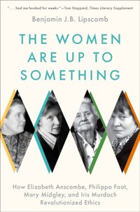 Women Are Up to Something [DRM] - Benjamin J.B. Lipscomb - ebook