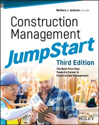 Construction Management JumpStart [DRM] - Barbara J. Jackson - ebook