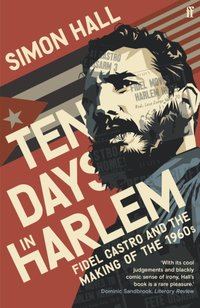 Ten Days in Harlem [DRM] - Simon Hall - ebook