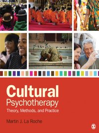 Cultural Psychotherapy [DRM] - Martin J. La Roche - ebook