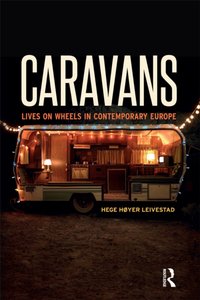 Caravans [DRM] - Hege Hoyer Leivestad - ebook