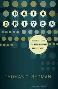 Data Driven [DRM] - Thomas C. Redman - ebook