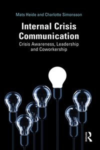 Internal Crisis Communication [DRM] - Charlotte Simonsson - ebook