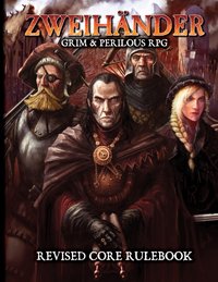 ZWEIHANDER Grim & Perilous RPG [DRM] - Daniel D. Fox - ebook