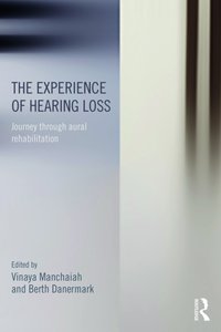 Experience of Hearing Loss [DRM] - Berth Danermark - ebook