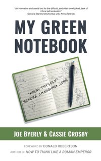 My Green Notebook [DRM] - Joe Byerly - ebook