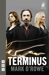 Terminus [DRM] - Mark O'Rowe - ebook