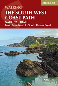 Walking the South West Coast Path [DRM] - Paddy Dillon - ebook