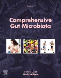 Comprehensive Gut Microbiota [DRM] - Maria Glibetic - ebook